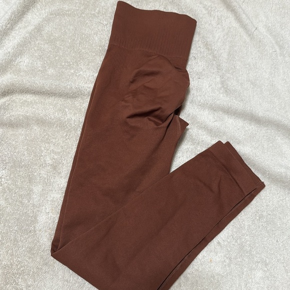 SS Pants - Scrunch Butt Lifting Leggings Tummy Control High Waisted Workout Gym Yoga Pants